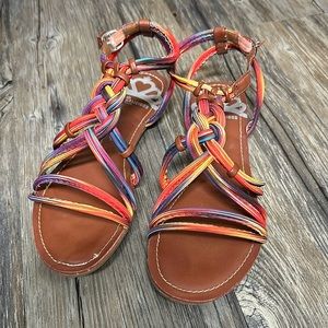 Fergalicous gladiators